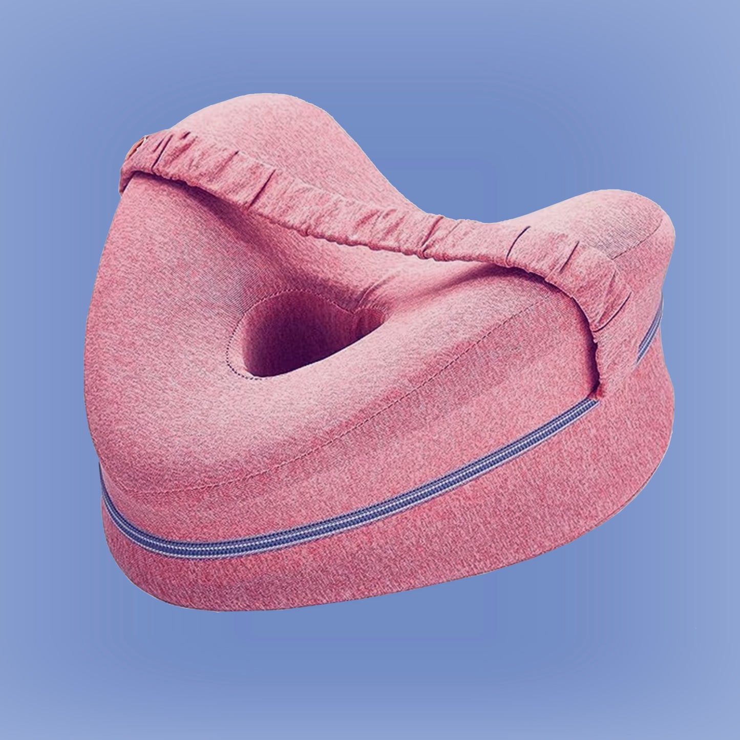 VeloraSleep Ergonomic Leg Pillow