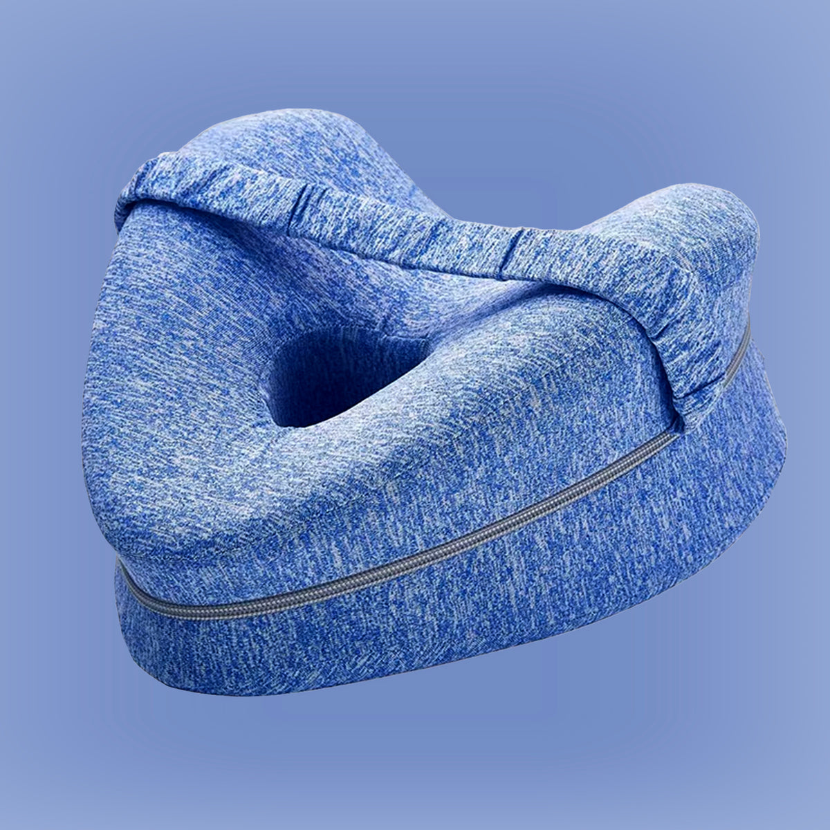 Velora DeepRest™ Ergonomic Leg Pillow