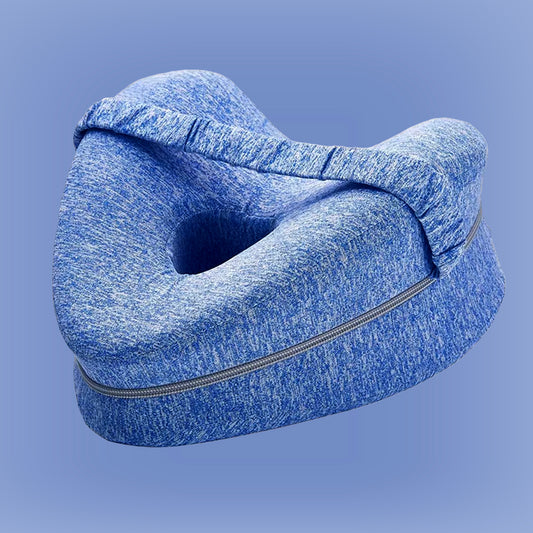 VeloraSleep Ergonomic Leg Pillow